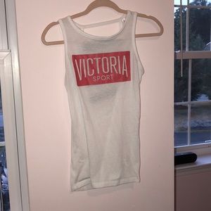 White Top With Band Back